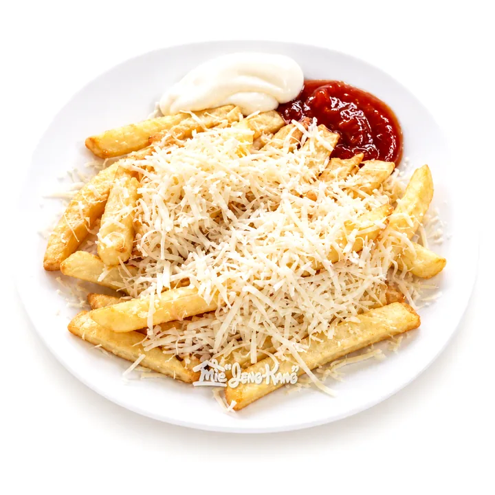 Kentang Goreng Keju