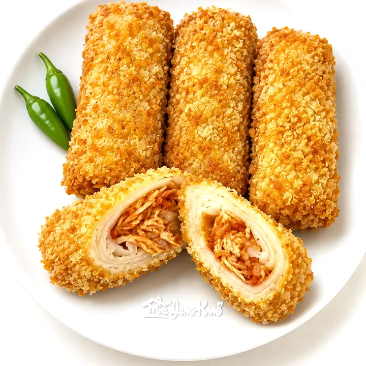 Risoles Ayam Pedas